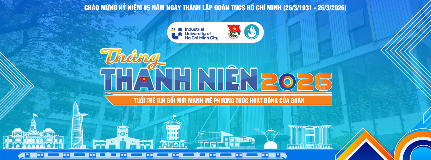 Tháng Thanh niên 2026